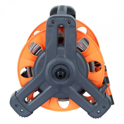 MANGUERA JARDIN 1/2" 20 METROS CON CARRO Y ACCESORIOS EVEREST