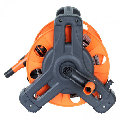 MANGUERA JARDIN 1/2" 20 METROS CON CARRO Y ACCESORIOS EVEREST