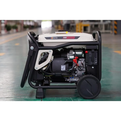 GENERADOR INVERTER GASOLINA ABIERTO 4000W KR-4500iD