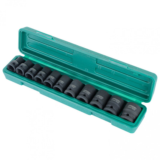 JUEGO de DADOS 1/2' 11 piezas S03A4111S JONNESWAY