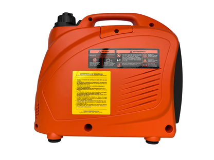GENERADOR GASOLINA IG1000XT 1KVA KOLVOK