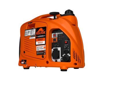 GENERADOR GASOLINA IG1000XT 1KVA KOLVOK