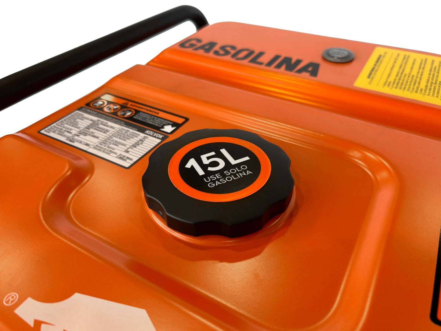 GENERADOR GASOLINA XT7800IG CONECTOR ATS 7,5KVA KOLVOK