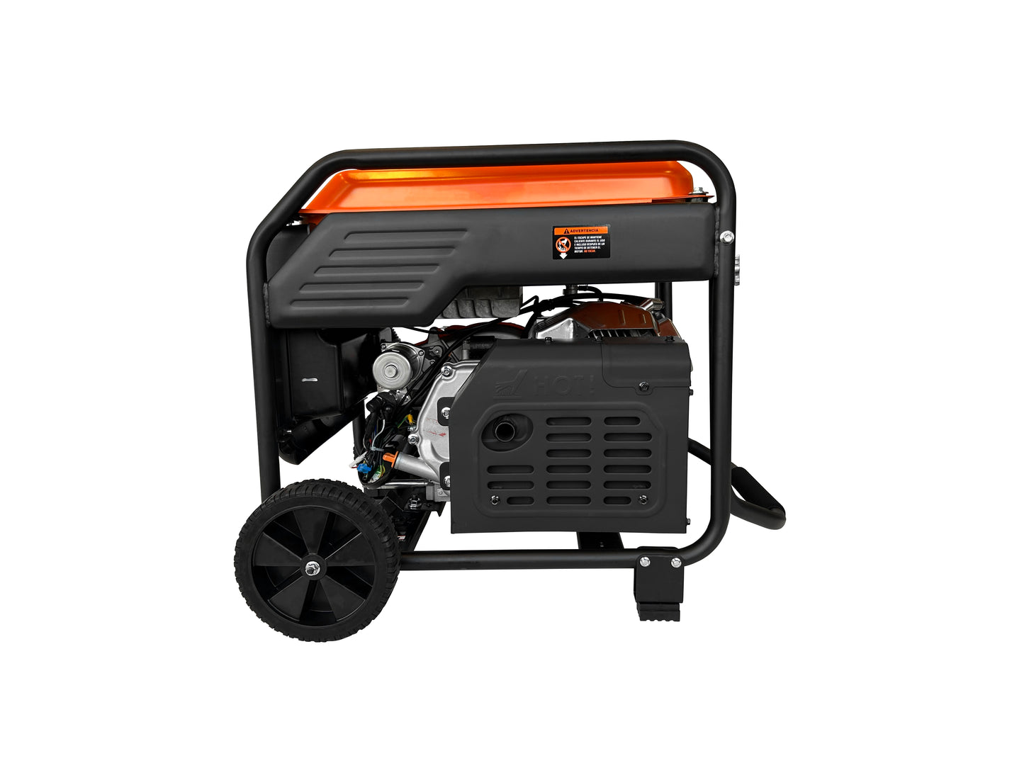 GENERADOR GASOLINA XT7800IG CONECTOR ATS 7,5KVA KOLVOK