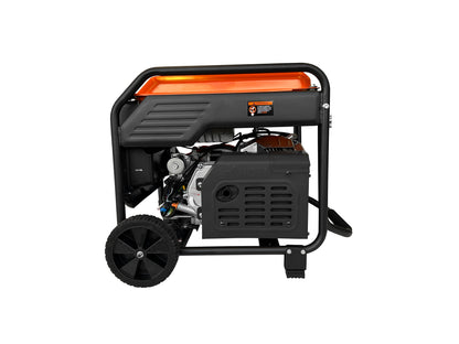 GENERADOR GASOLINA XT7800IG CONECTOR ATS 7,5KVA KOLVOK