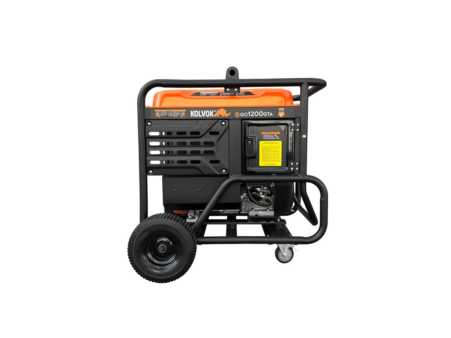 GENERADOR GASOLINA GO1200GTA 12KVA GASOLINA KOLVOK