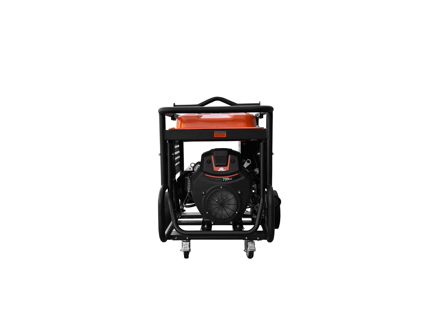 GENERADOR GASOLINA GO1200GTA 12KVA GASOLINA KOLVOK