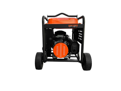 GENERADOR GASOLINA GO1200GTA 12KVA GASOLINA KOLVOK
