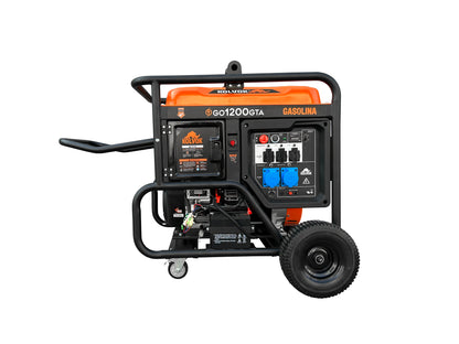GENERADOR GASOLINA GO1200GTA 12KVA GASOLINA KOLVOK
