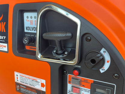 GENERADOR GASOLINA IG2000XT 2KVA KOLVOK