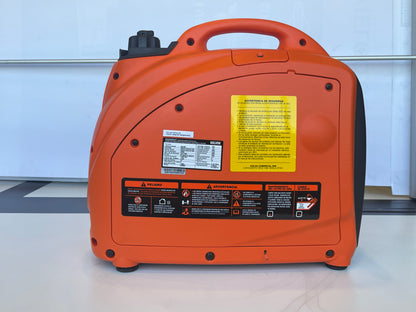 GENERADOR GASOLINA IG2000XT 2KVA KOLVOK