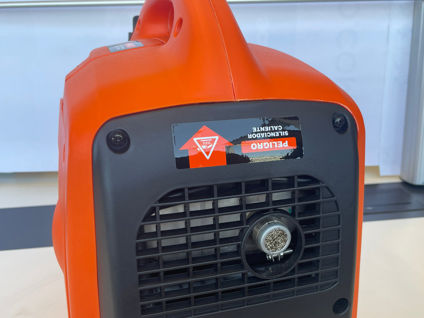 GENERADOR GASOLINA IG2000XT 2KVA KOLVOK