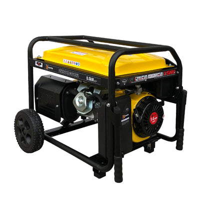 GENERADOR GASOLINA KRAFTER 7,5 KVA KI10000E PARTIDA ELECTRICA/ATS