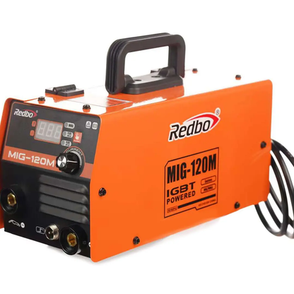 SOLDADORA MIG REDBO 120M