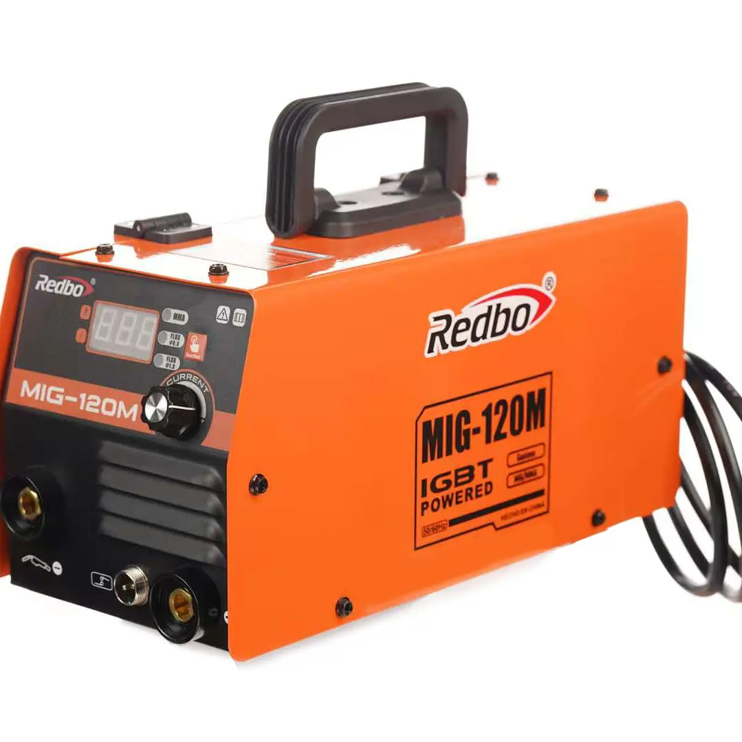 SOLDADORA MIG REDBO 120M