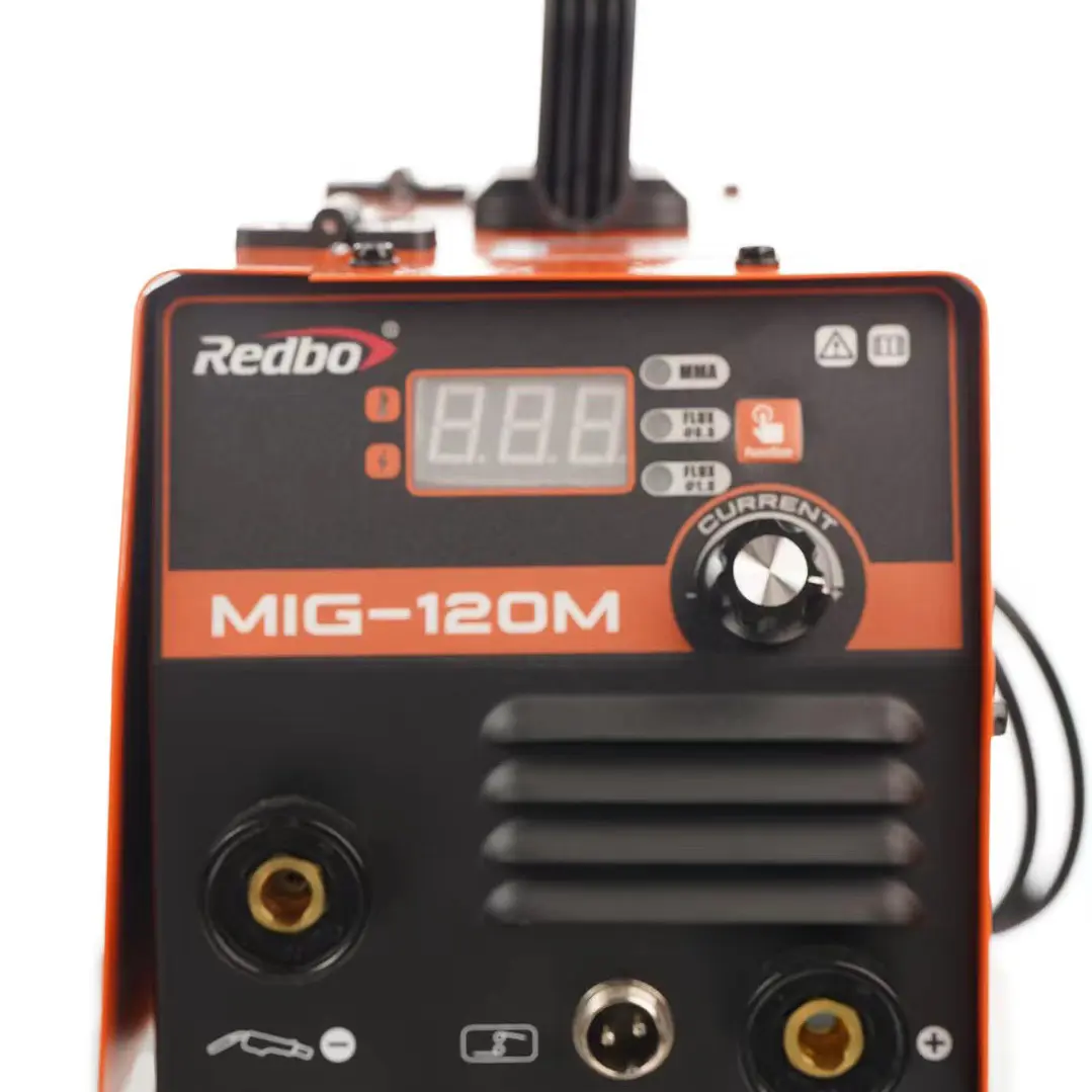 SOLDADORA MIG REDBO 120M