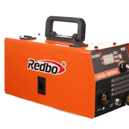 SOLDADORA MIG REDBO 120M