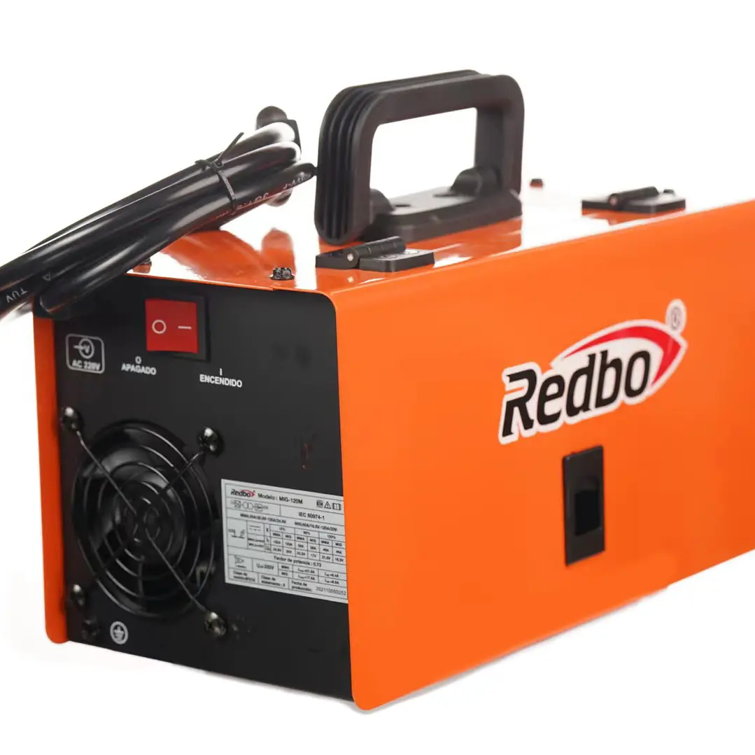 SOLDADORA MIG REDBO 120M