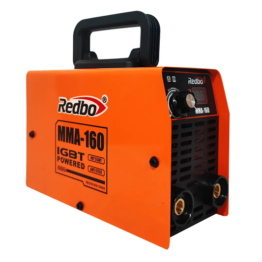 SOLDADORA INVERTER MMA-160 REDBO
