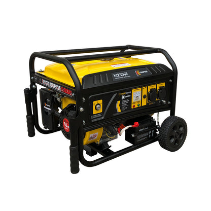 GENERADOR GASOLINA 2200W KRAFTER KI2500E PE