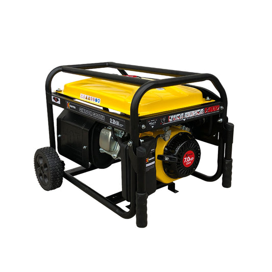 GENERADOR GASOLINA 2200W KRAFTER KI2500E PE