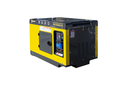 GENERADOR DIESEL 11.5 kVA KRAFTER KRD18000EA-M