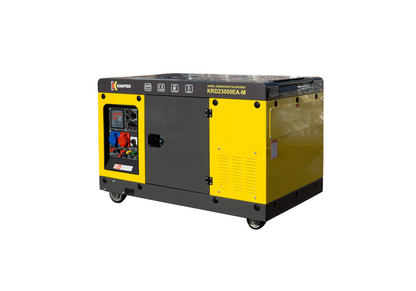 GENERADOR DIESEL 15 kVA KRAFTER KRD23000EA-M