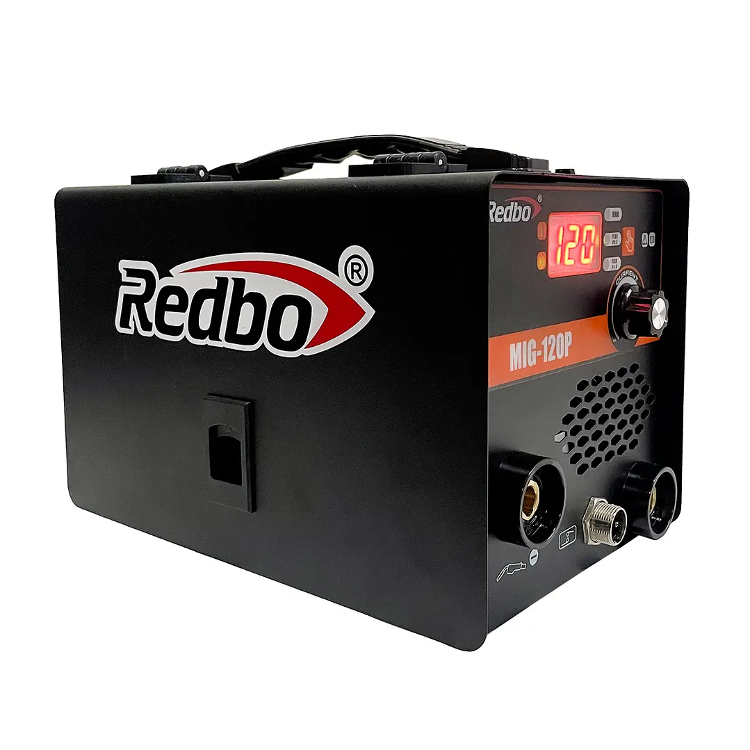 SOLDADORA MIG REDBO 120P