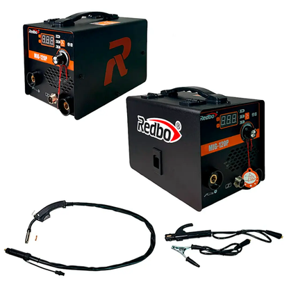 SOLDADORA MIG REDBO 120P