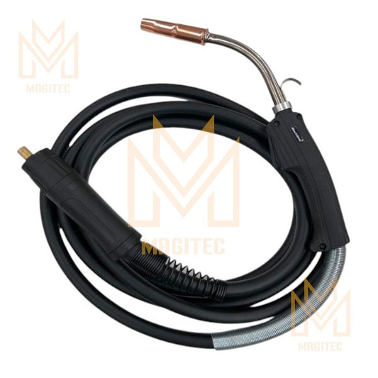 PISTOLA MIG TIPO LINCOLN 400 AMP 4,5 METROS (LN400-CE)