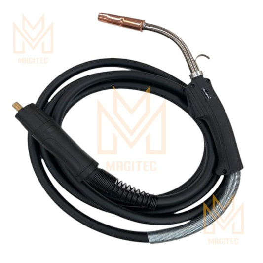 PISTOLA MIG TIPO LINCOLN 500 AMP 4,5 METROS (LN500)
