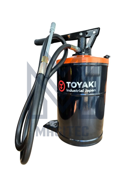 GRASERA MANUAL 10LTS TOYAKI TK-HGG10L