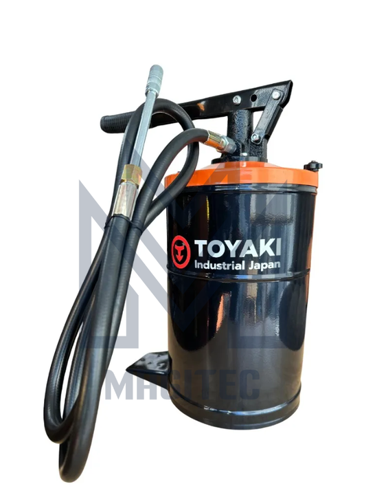 GRASERA MANUAL 10LTS TOYAKI TK-HGG10L