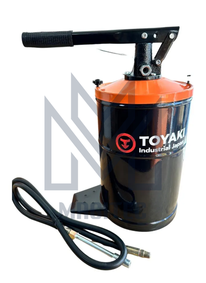 GRASERA MANUAL 10LTS TOYAKI TK-HGG10L