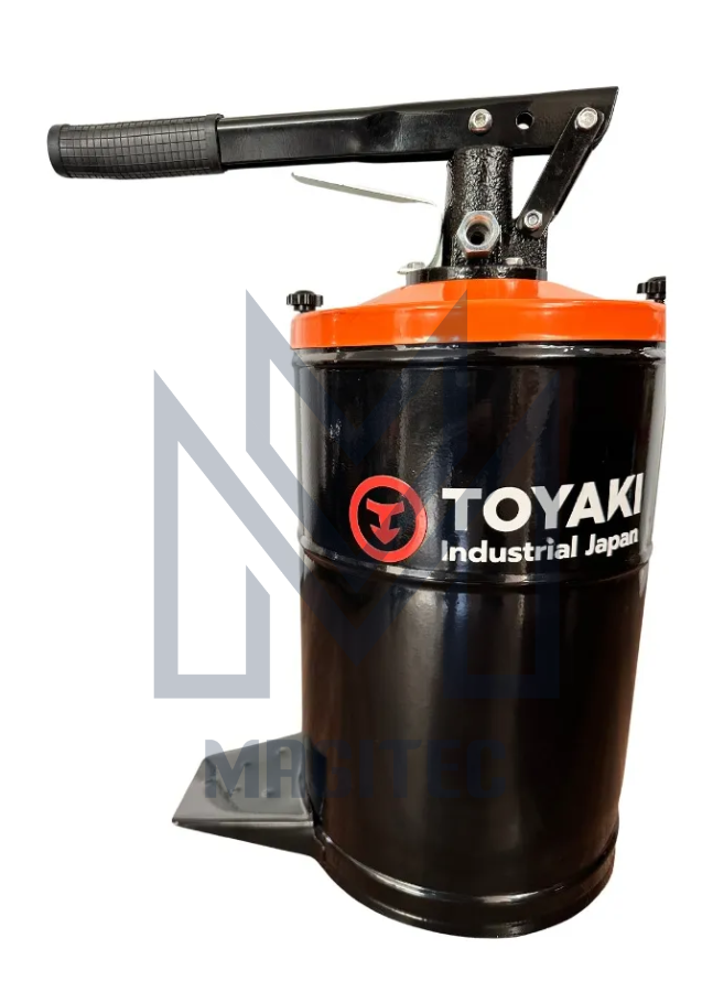 GRASERA MANUAL 10LTS TOYAKI TK-HGG10L