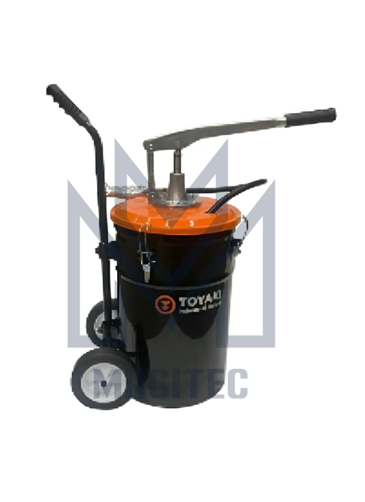 GRASERA MANUAL 25LTS TOYAKI TK-HGG25L