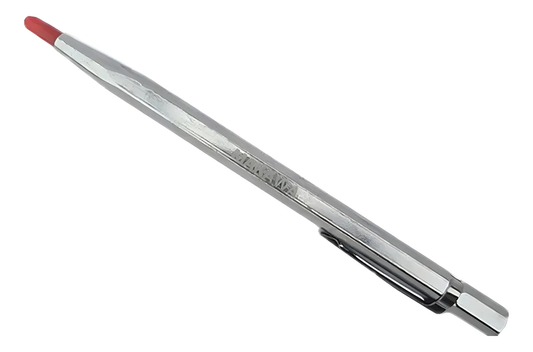 MARCADOR DE METAL TIPO LAPIZ MAKAWA