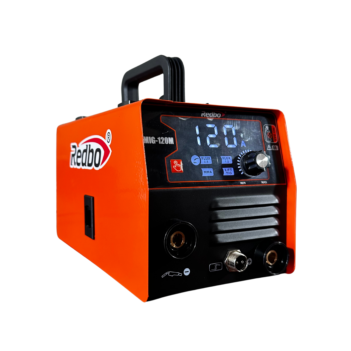 SOLDADORA INVERTER 120A REDBO MIG-120M