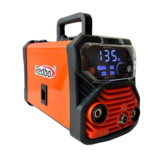 SOLDADORA INVERTER MIG REDBO 135G