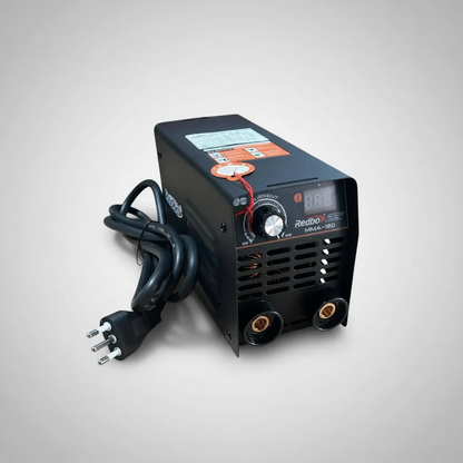 SOLDADORA INVERTER PROFESIONAL 120A REDBO MMA-120