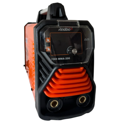 SOLDADORA INVERTER PROFESIONAL 200A REDBO MMA-200 PRO