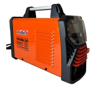 SOLDADORA INVERTER PROFESIONAL 230A REDBO MMA-230 PRO