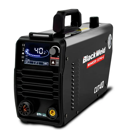 CORTADORA DE PLASMA MONSTERCUT40 40AMP BLACKWELD MTCUT40