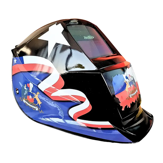 MASCARA DE SOLDAR FOTOSENSIBLE REDBO RB-LY-33