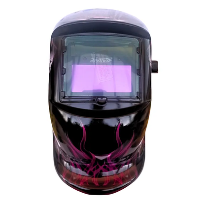 MASCARA DE SOLDAR FOTOSENSIBLE REDBO RB-LYE66