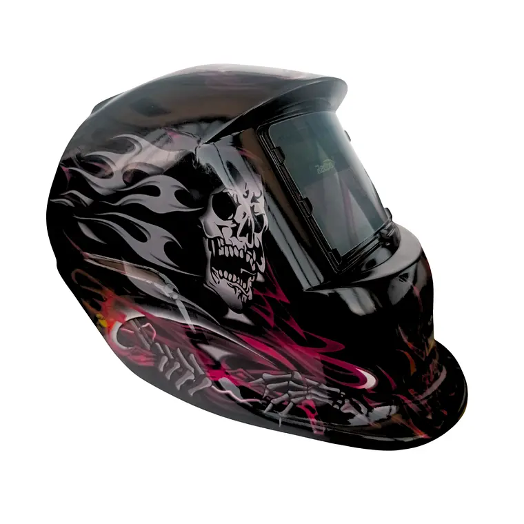 MASCARA DE SOLDAR FOTOSENSIBLE REDBO RB-LYE66