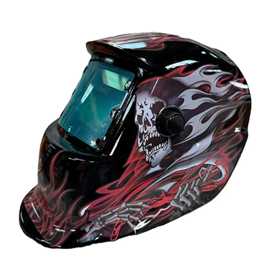 MASCARA DE SOLDAR FOTOSENSIBLE REDBO RB-LYE66