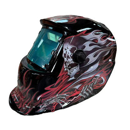 MASCARA DE SOLDAR FOTOSENSIBLE REDBO RB-LYE66