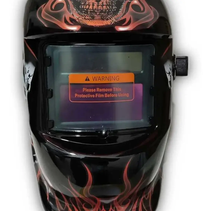 MASCARA DE SOLDAR FOTOSENSIBLE REDBO RB-LYE66