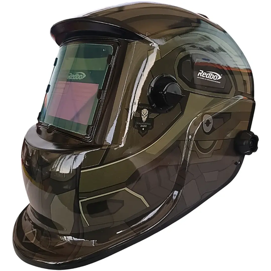 MASCARA DE SOLDAR FOTOSENSIBLE REDBO RB-LYE95H